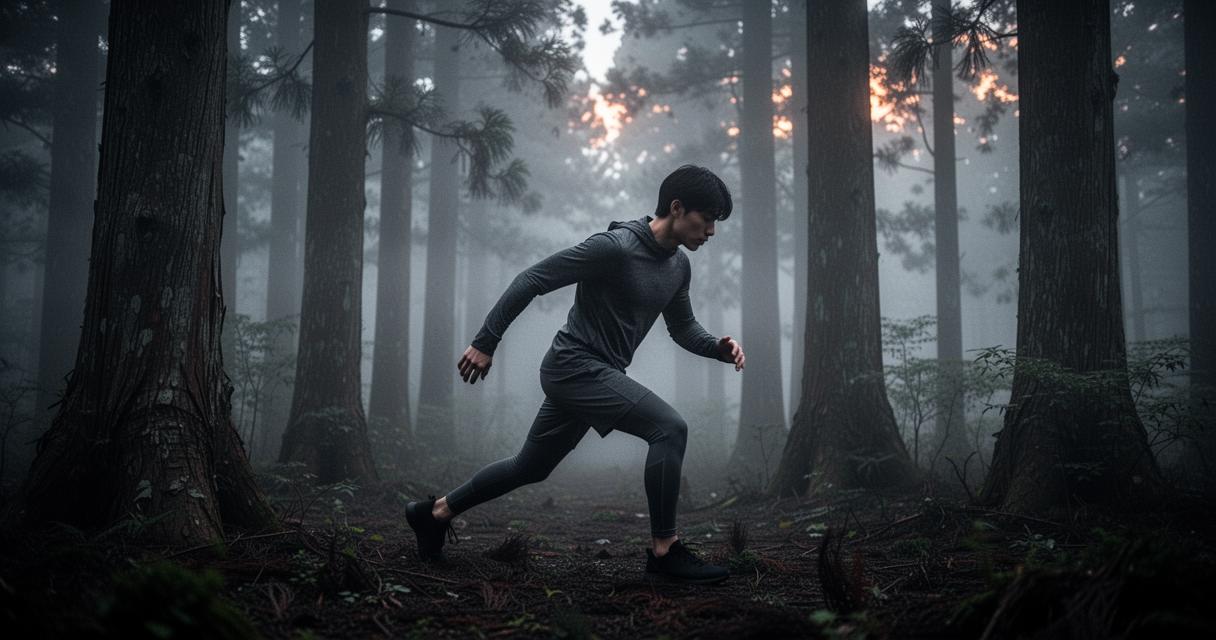 Comment être discret comme un ninja en développant votre perception auditive
