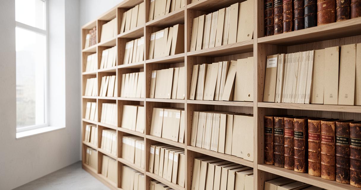 Innovation dans l’archivage : découvrez les Qualités Archives qui transforment la conservation des données